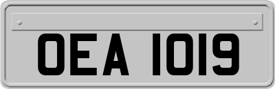 OEA1019