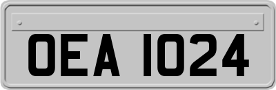 OEA1024