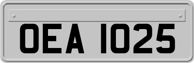 OEA1025