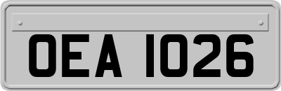 OEA1026