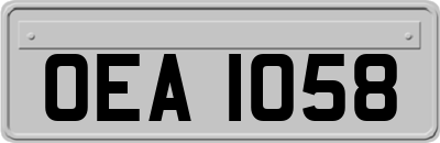 OEA1058
