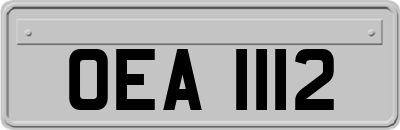 OEA1112