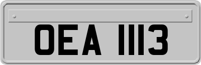 OEA1113