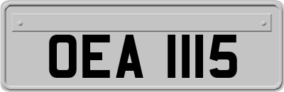 OEA1115