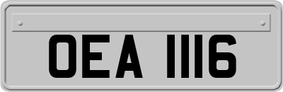 OEA1116