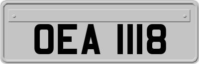 OEA1118