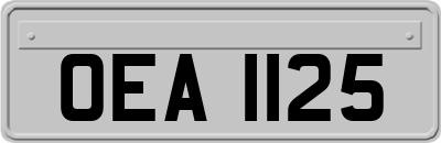 OEA1125