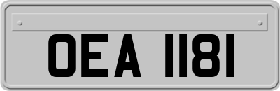 OEA1181