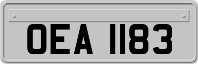 OEA1183
