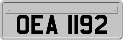 OEA1192