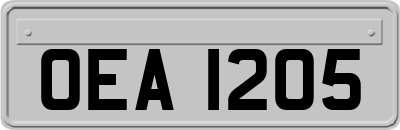 OEA1205