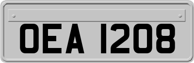 OEA1208