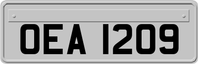 OEA1209