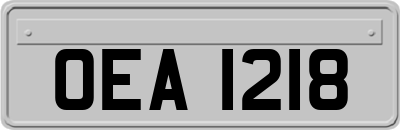 OEA1218