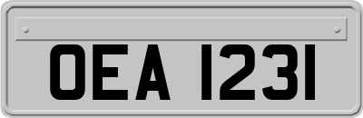 OEA1231