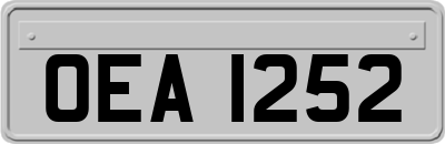 OEA1252