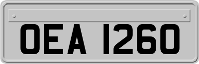 OEA1260