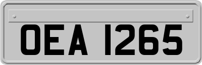 OEA1265