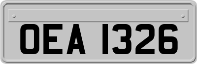 OEA1326