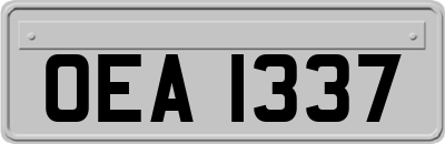 OEA1337
