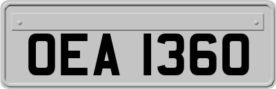 OEA1360