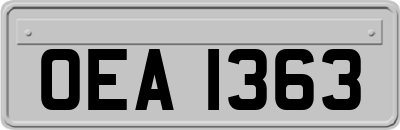 OEA1363