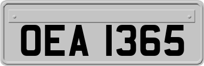 OEA1365