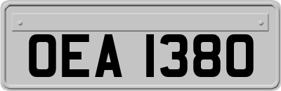 OEA1380