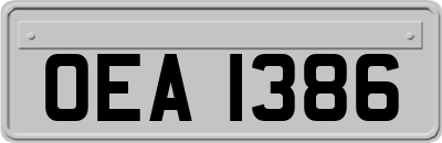 OEA1386