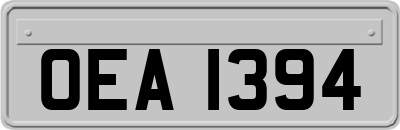OEA1394