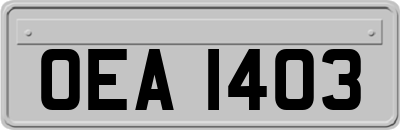 OEA1403