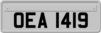 OEA1419
