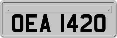 OEA1420