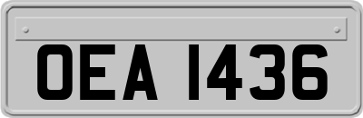 OEA1436