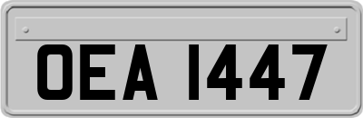 OEA1447