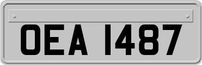 OEA1487