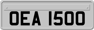 OEA1500