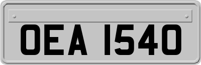 OEA1540