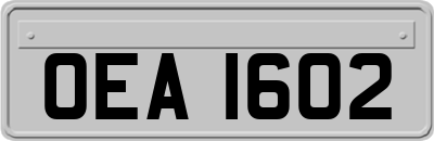 OEA1602