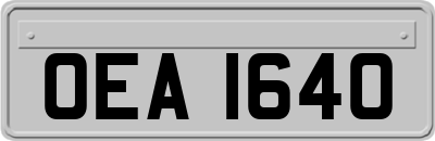 OEA1640