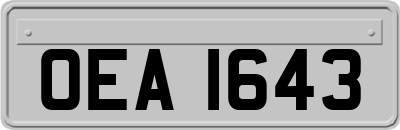 OEA1643