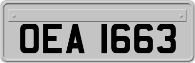 OEA1663