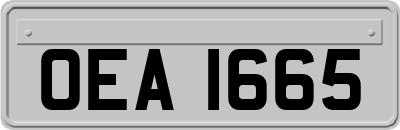 OEA1665