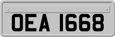 OEA1668