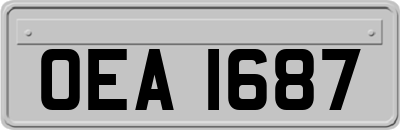 OEA1687