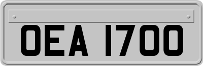OEA1700