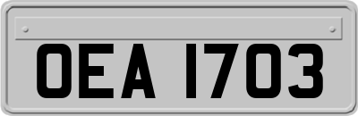 OEA1703