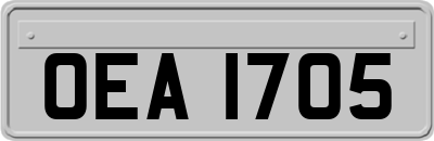 OEA1705