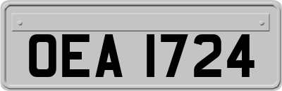 OEA1724