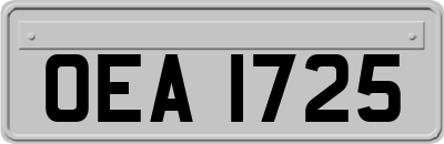 OEA1725